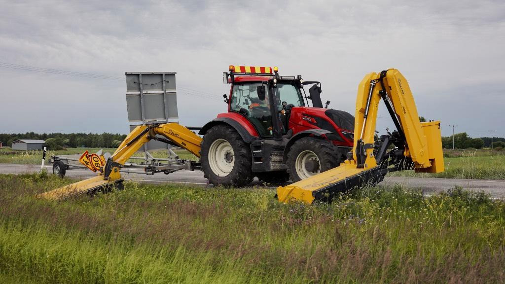 Elho TPM 520 Power Arm (bj 2024) - Epareuse: photos 2 Elho TPM 520 Power Arm (bj 2024) - Epareuse: photos 2