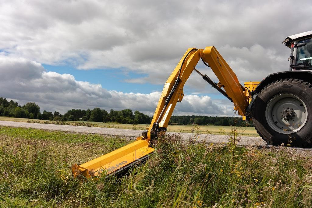 Elho TPM 720 Power Arm (bj 2024) - Epareuse: photos 5 Elho TPM 720 Power Arm (bj 2024) - Epareuse: photos 5