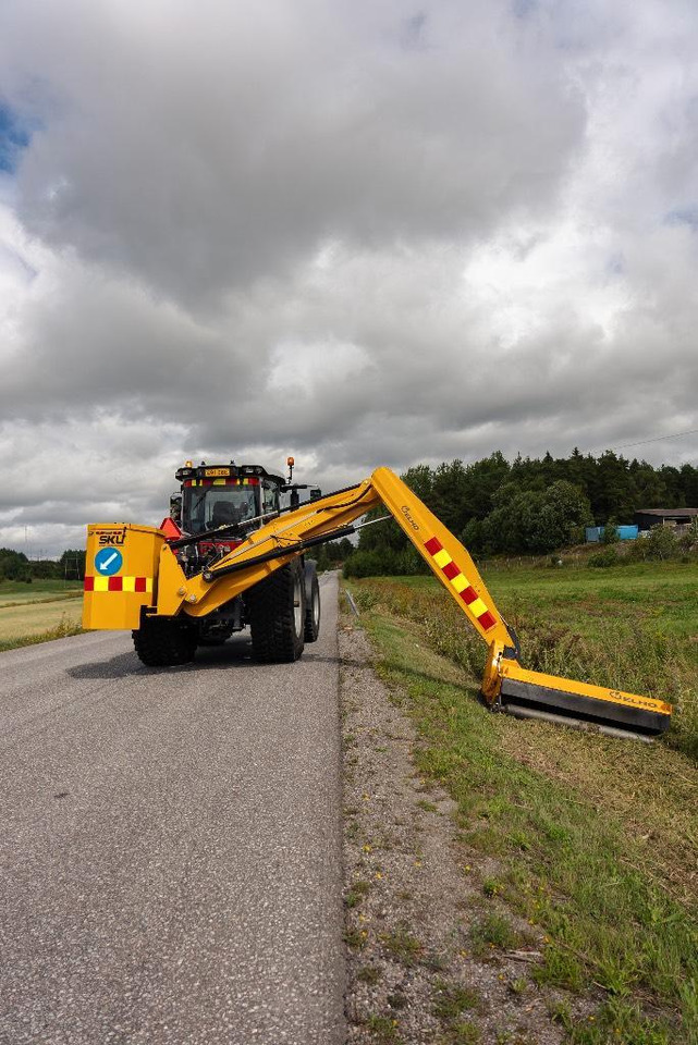 Elho TPM 720 Power Arm (bj 2024) - Epareuse: photos 1 Elho TPM 720 Power Arm (bj 2024) - Epareuse: photos 1