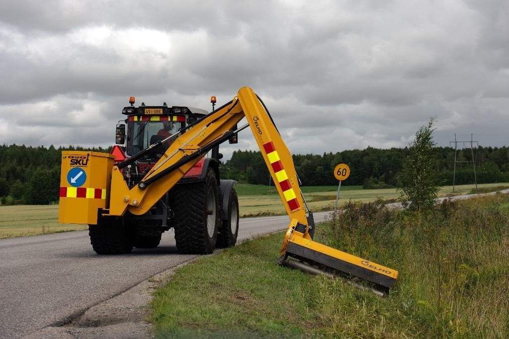 Elho TPM 720 klepelarm arm klepelmaaier (bj 2024) - Broyeur d'accotement: photos 4 Elho TPM 720 klepelarm arm klepelmaaier (bj 2024) - Broyeur d'accotement: photos 4