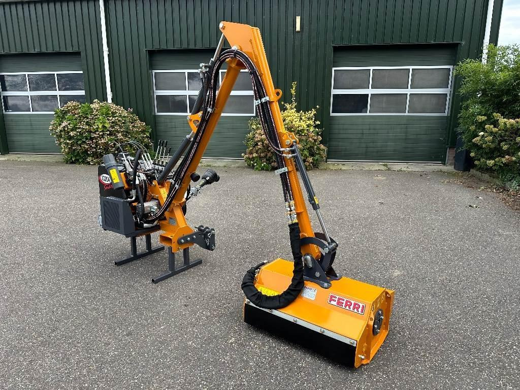 Ferri T320A (bj 2024) - Epareuse: photos 2 Ferri T320A (bj 2024) - Epareuse: photos 2
