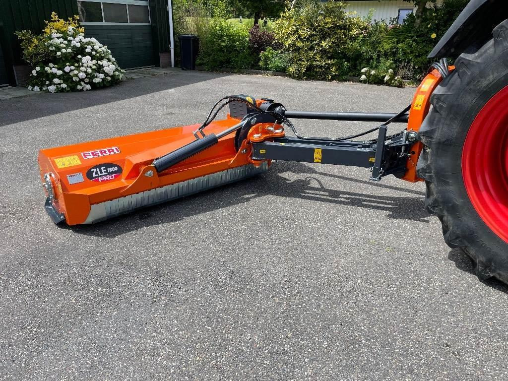 Broyeur d'accotement Ferri ZLE 1800 PRO (bj 2022): photos 1