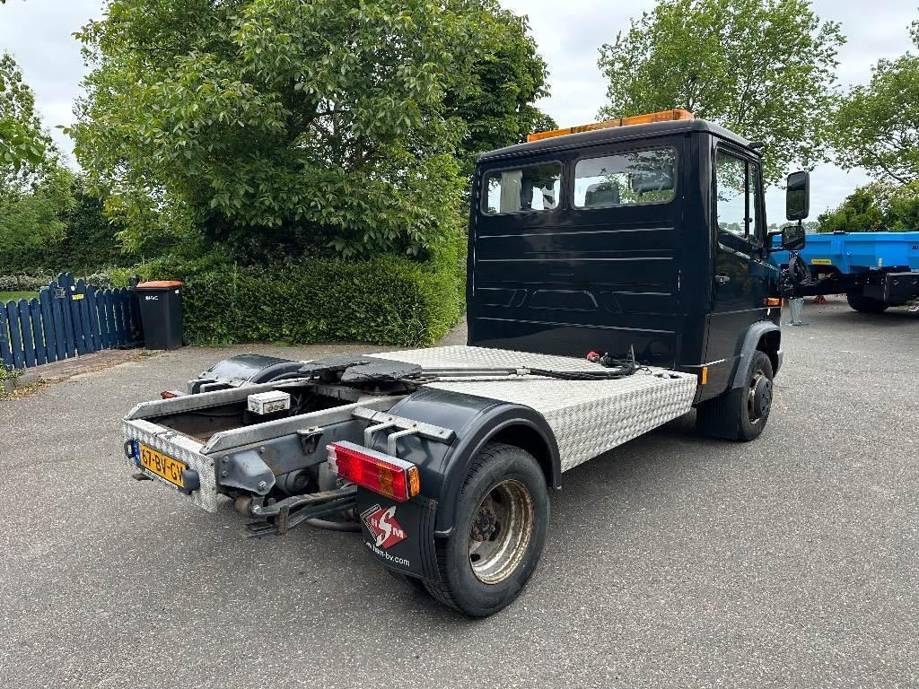 Mercedes-Benz 614 (bj 2005) - Tracteur routier BE: photos 3 Mercedes-Benz 614 (bj 2005) - Tracteur routier BE: photos 3