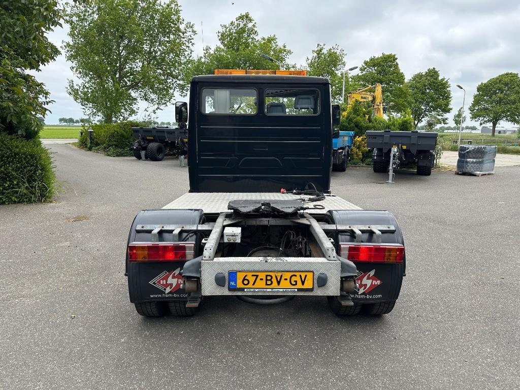 Mercedes Vario 614 814 618 818 BE trekker combi combinatie - Tracteur routier BE: photos 4 Mercedes Vario 614 814 618 818 BE trekker combi combinatie - Tracteur routier BE: photos 4