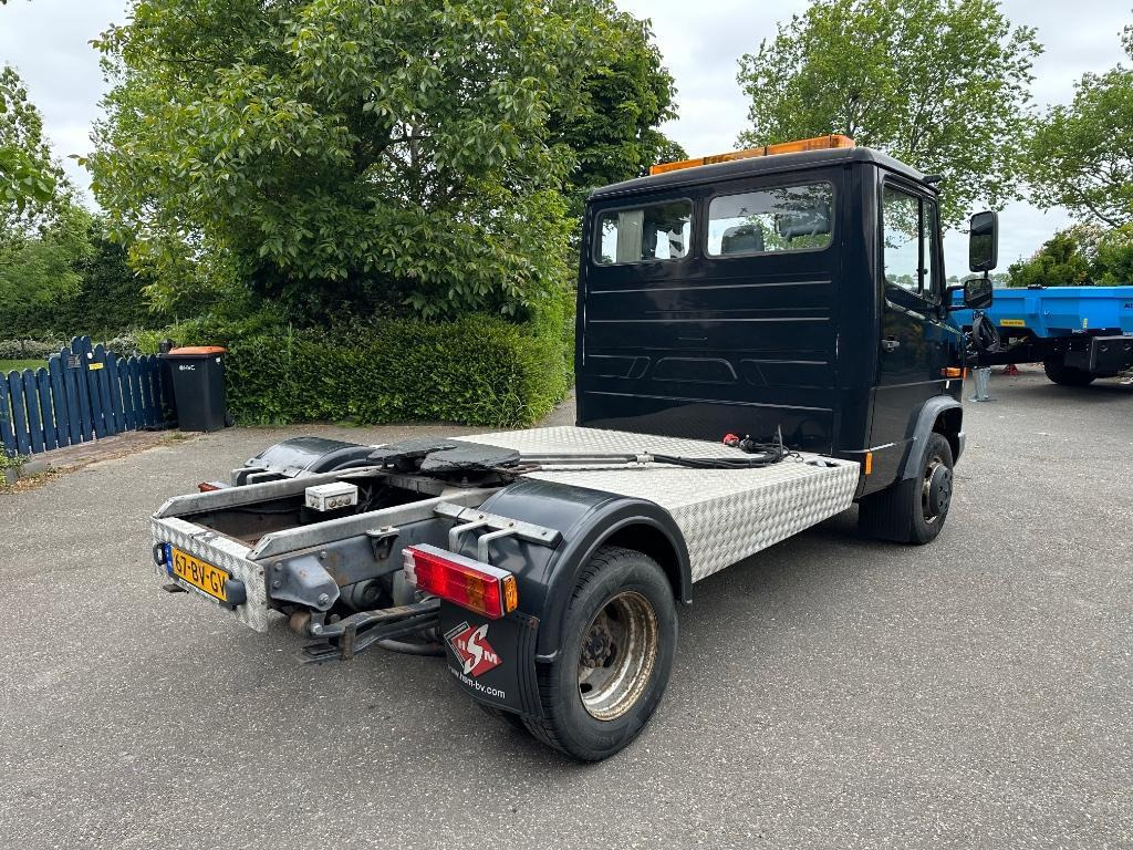 Mercedes Vario 614 814 618 818 BE trekker combi combinatie - Tracteur routier BE: photos 3 Mercedes Vario 614 814 618 818 BE trekker combi combinatie - Tracteur routier BE: photos 3