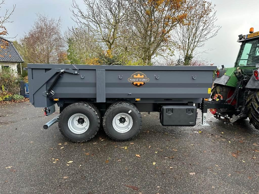 Palmse Trailer PT1000MB (bj 2025) - Benne agricole: photos 5 Palmse Trailer PT1000MB (bj 2025) - Benne agricole: photos 5