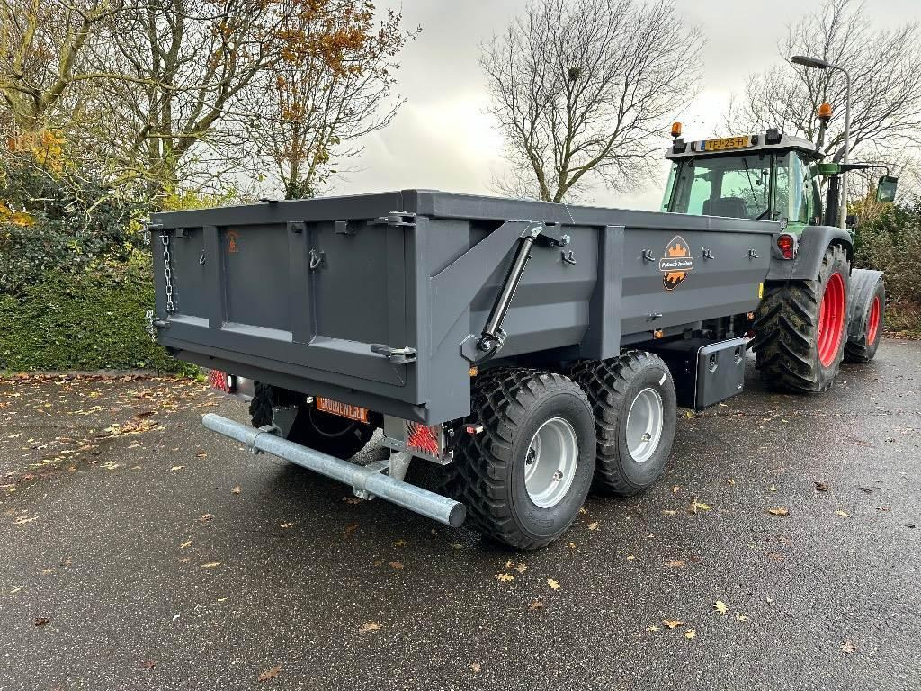 Palmse Trailer PT1000MB (bj 2025) - Benne agricole: photos 4 Palmse Trailer PT1000MB (bj 2025) - Benne agricole: photos 4
