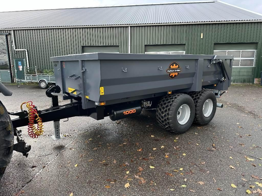 Palmse Trailer PT1000MB (bj 2025) - Benne agricole: photos 1 Palmse Trailer PT1000MB (bj 2025) - Benne agricole: photos 1