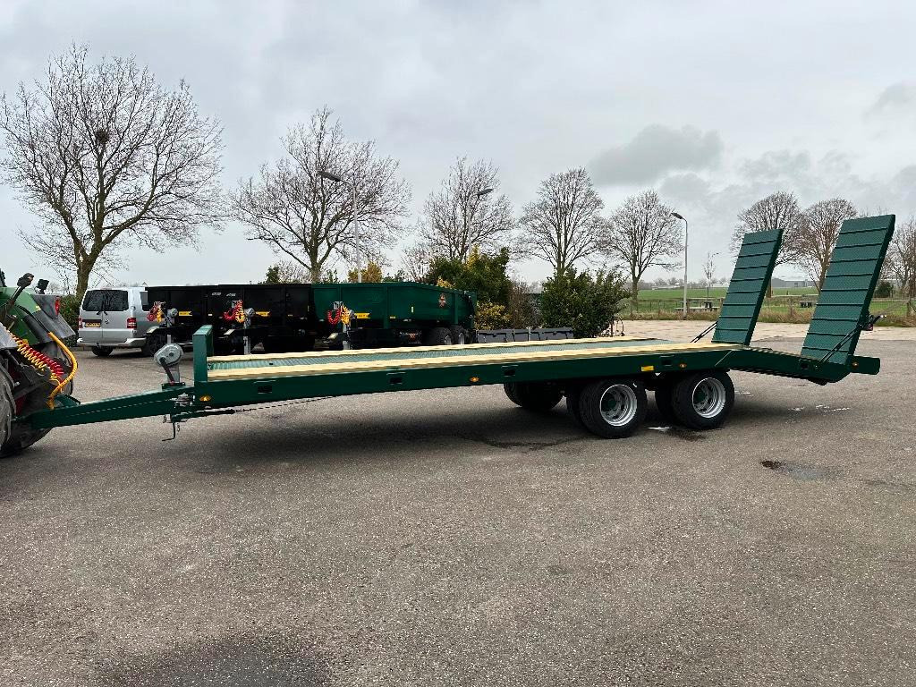 Palmse Trailer PT5750 (bj 2025) - Remorque porte-engin surbaissée: photos 5 Palmse Trailer PT5750 (bj 2025) - Remorque porte-engin surbaissée: photos 5