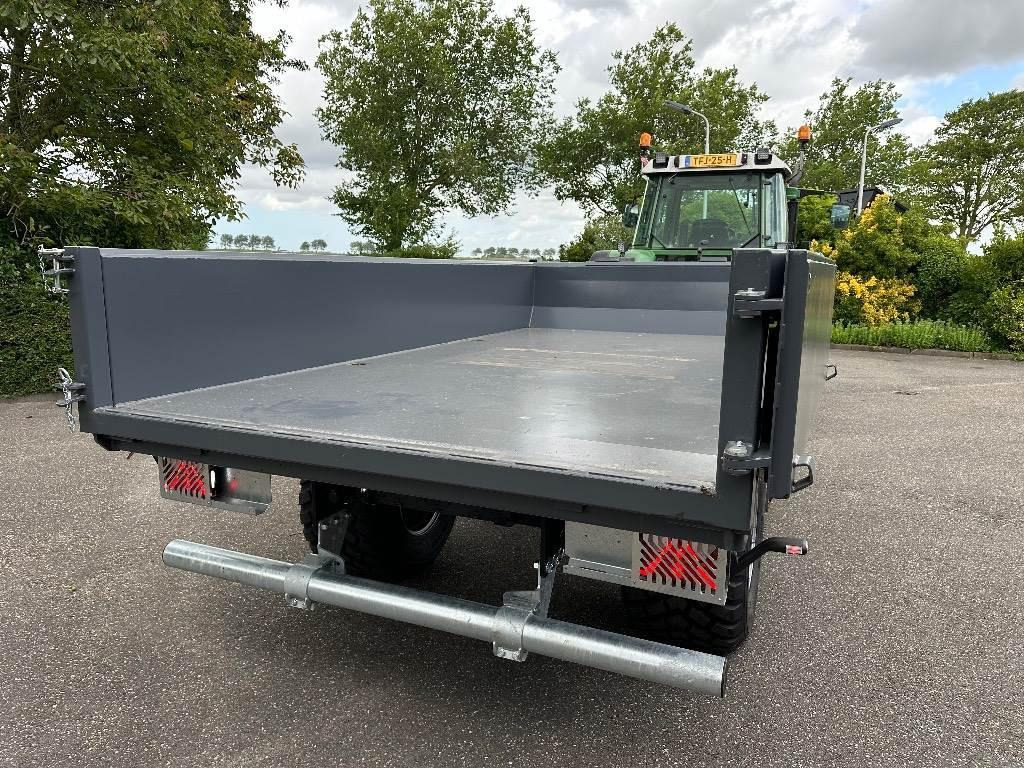 Palmse Trailer PT600E-1A (bj 2025) - Benne agricole: photos 4 Palmse Trailer PT600E-1A (bj 2025) - Benne agricole: photos 4