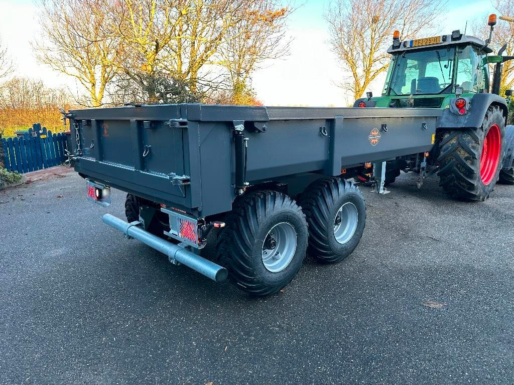 Palmse Trailer PT800MB (bj 2025) - Benne agricole: photos 4 Palmse Trailer PT800MB (bj 2025) - Benne agricole: photos 4