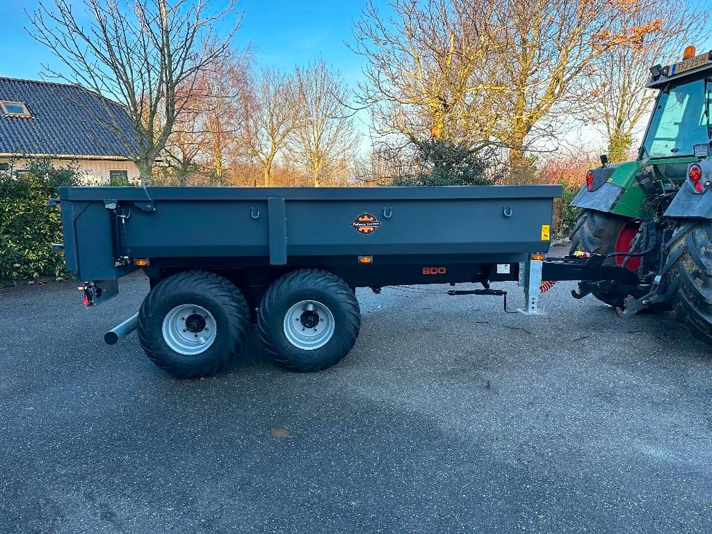 Palmse Trailer PT800MB (bj 2025) - Benne agricole: photos 5 Palmse Trailer PT800MB (bj 2025) - Benne agricole: photos 5