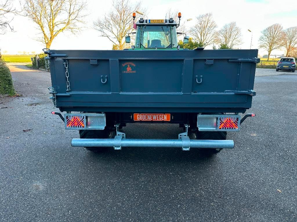 Palmse Trailer PT800MB (bj 2025) - Benne agricole: photos 3 Palmse Trailer PT800MB (bj 2025) - Benne agricole: photos 3