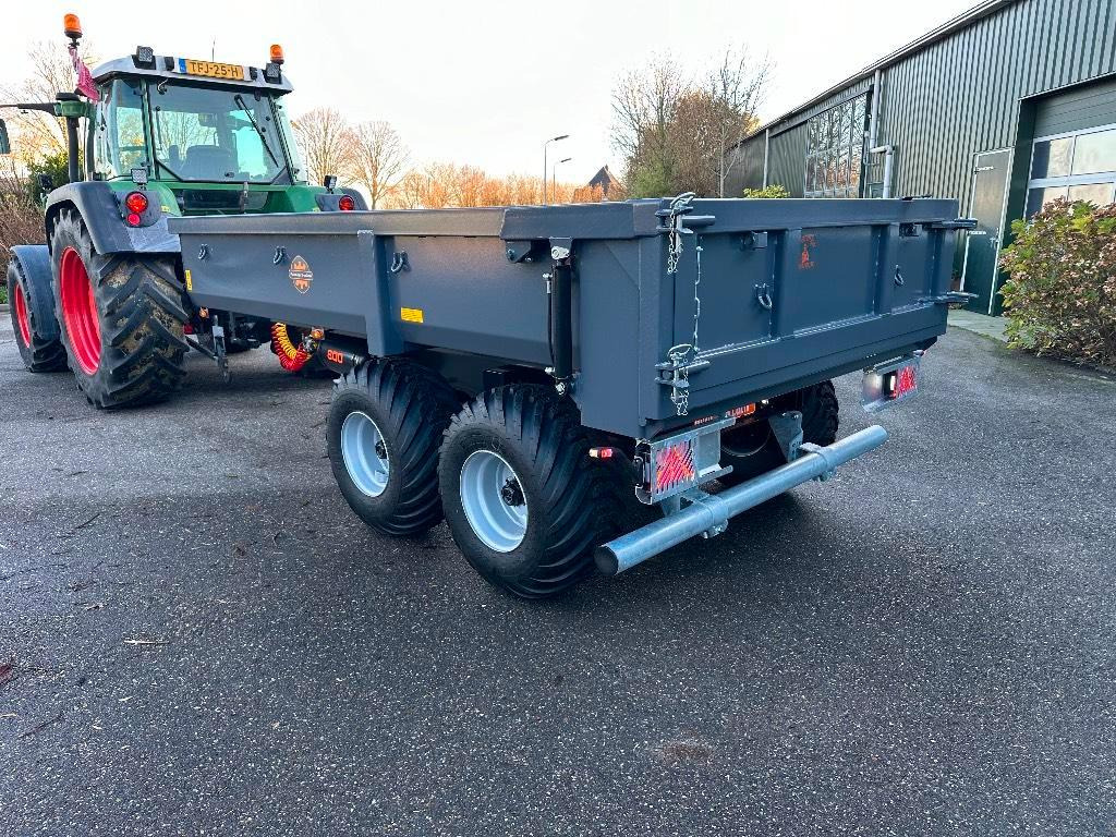 Palmse Trailer PT800MB (bj 2025) - Benne agricole: photos 2 Palmse Trailer PT800MB (bj 2025) - Benne agricole: photos 2