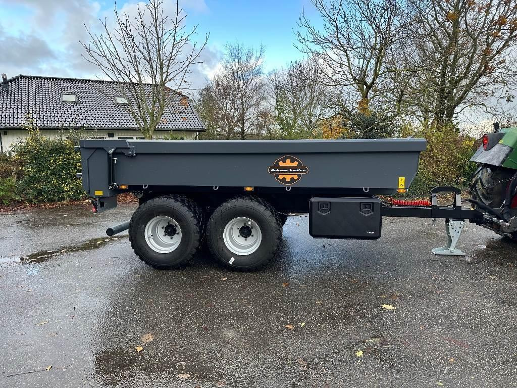 Palmse Trailer PT900EMB (bj 2025) - Benne agricole: photos 2 Palmse Trailer PT900EMB (bj 2025) - Benne agricole: photos 2