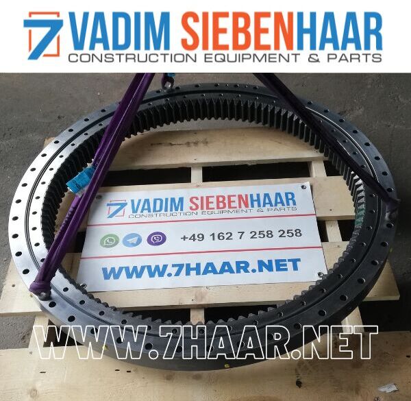 Atlas 5616208 Atlas 1804, 350M - Couronne d'orientation pour Pelle: photos 1 Atlas 5616208 Atlas 1804, 350M - Couronne d'orientation pour Pelle: photos 1