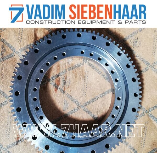 Atlas 866426 Atlas E750 E850 - Couronne d'orientation pour Pelle: photos 1 Atlas 866426 Atlas E750 E850 - Couronne d'orientation pour Pelle: photos 1