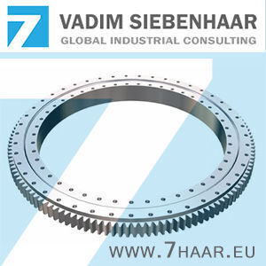 Liebherr Slewring Drehkranz OPU 591921308 for Liebherr LT 1300 mobile crane - Couronne d'orientation pour Grue mobile: photos 1 Liebherr Slewring Drehkranz OPU 591921308 for Liebherr LT 1300 mobile crane - Couronne d'orientation pour Grue mobile: photos 1