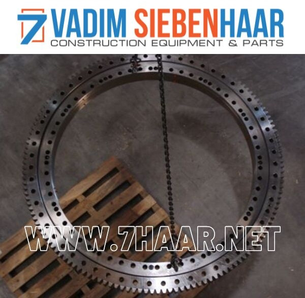 Liebherr Slewring Drehkranz OPU Łożysko wieńcowe 591922108 for Liebherr LTM 1125, LTM 1140, LTM 1160 mobile crane - Couronne d'orientation pour Grue mobile: photos 1 Liebherr Slewring Drehkranz OPU Łożysko wieńcowe 591922108 for Liebherr LTM 1125, LTM 1140, LTM 1160 mobile crane - Couronne d'orientation pour Grue mobile: photos 1