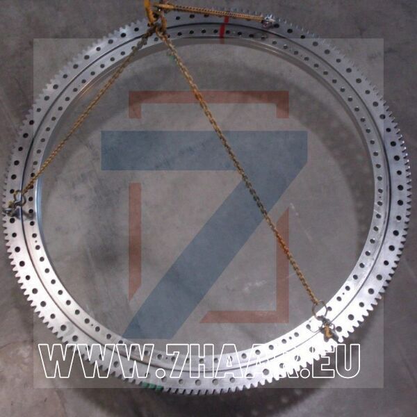 Liebherr Slewring Drehkranz OPU Łożysko wieńcowe 931673401 for Liebherr LTM 1400-1, LTM 1400-7.1 mobile crane - Couronne d'orientation pour Grue mobile: photos 1 Liebherr Slewring Drehkranz OPU Łożysko wieńcowe 931673401 for Liebherr LTM 1400-1, LTM 1400-7.1 mobile crane - Couronne d'orientation pour Grue mobile: photos 1