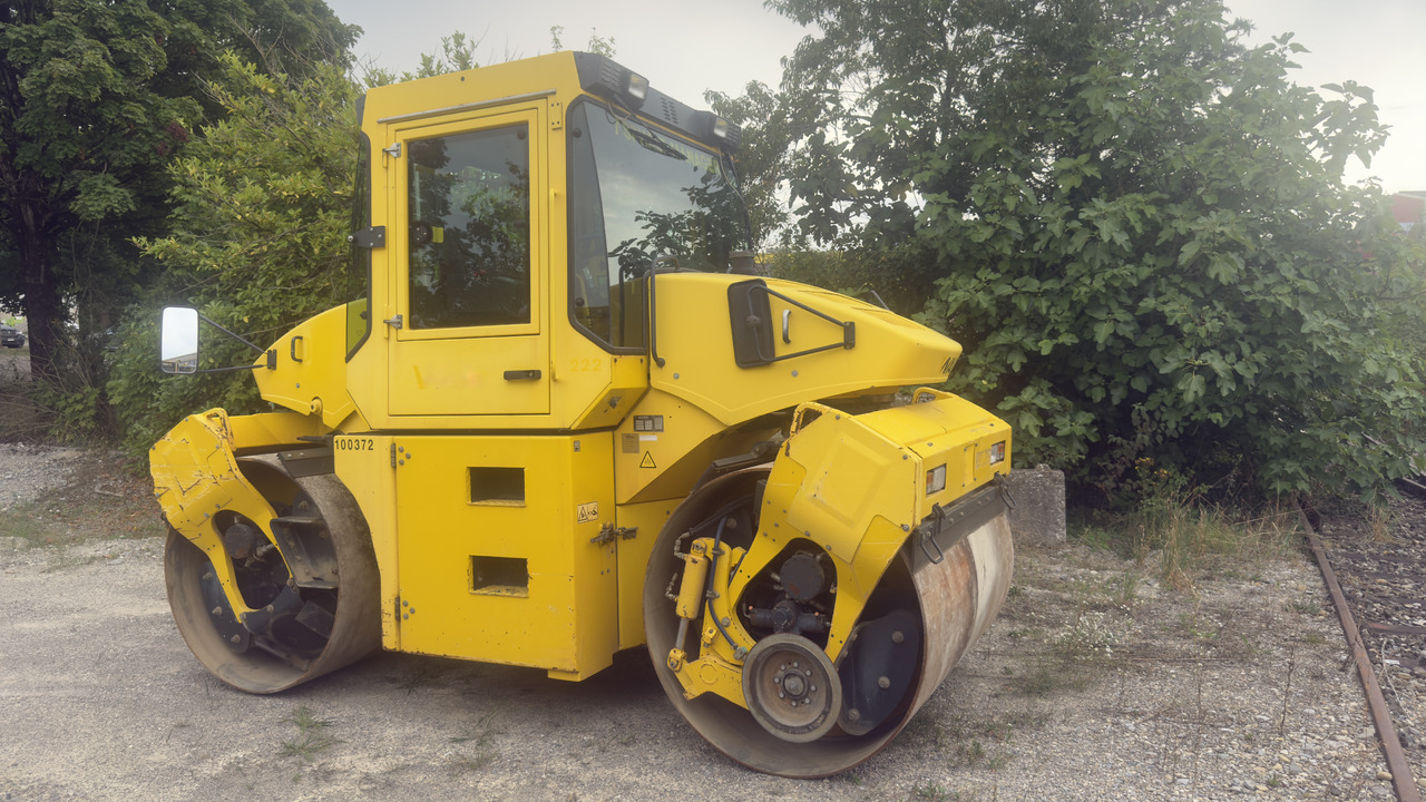 BOMAG BW174AD - Compacteur: photos 3 BOMAG BW174AD - Compacteur: photos 3