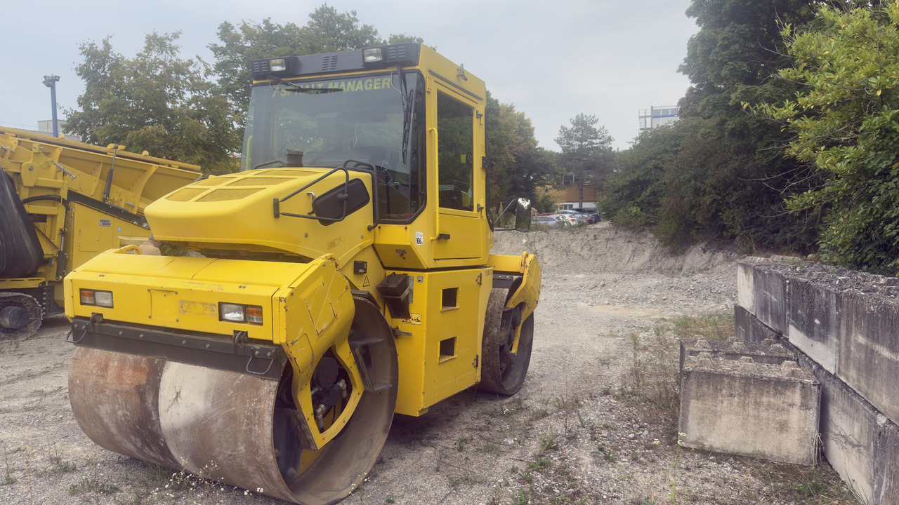 BOMAG BW174AD - Compacteur: photos 4 BOMAG BW174AD - Compacteur: photos 4