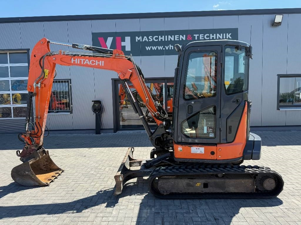 Hitachi ZX 38 U-5 A - Mini pelle: photos 2 Hitachi ZX 38 U-5 A - Mini pelle: photos 2