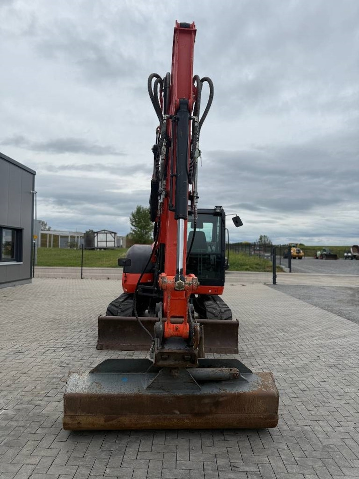 Kubota KX 080-4  en crédit-bail Kubota KX 080-4: photos 8