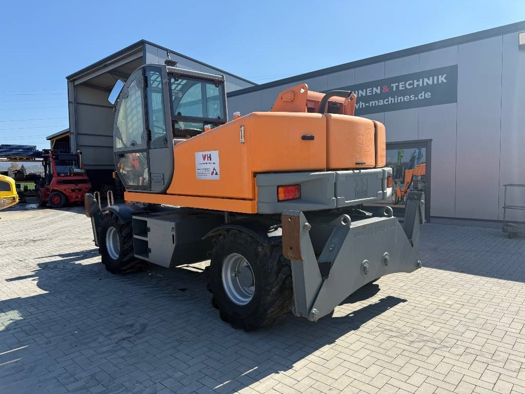 Terex Girolift 3514 - Chariot télescopique: photos 3 Terex Girolift 3514 - Chariot télescopique: photos 3
