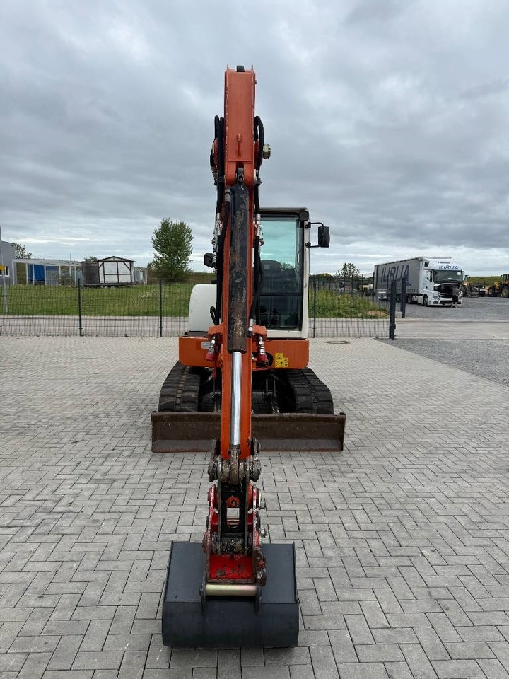 Mini pelle Terex TC 48: photos 8
