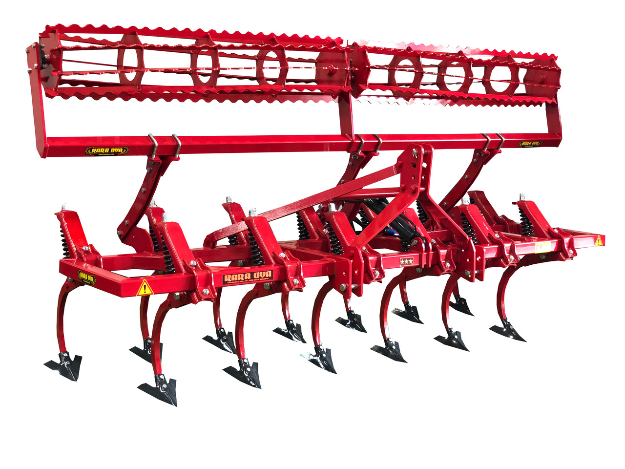 SOIL MASTER _BEST SERIES SPRING LOADED CULTIVATOR - Bineuse: photos 2 SOIL MASTER _BEST SERIES SPRING LOADED CULTIVATOR - Bineuse: photos 2
