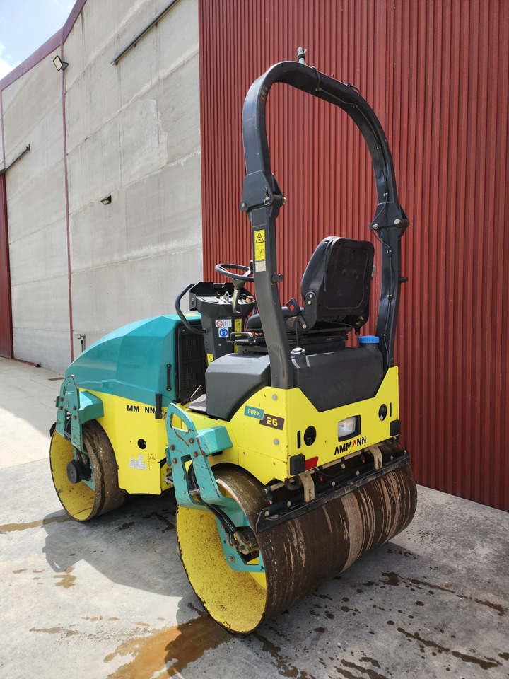 AMMANN ARX 26 - Compacteur: photos 3 AMMANN ARX 26 - Compacteur: photos 3