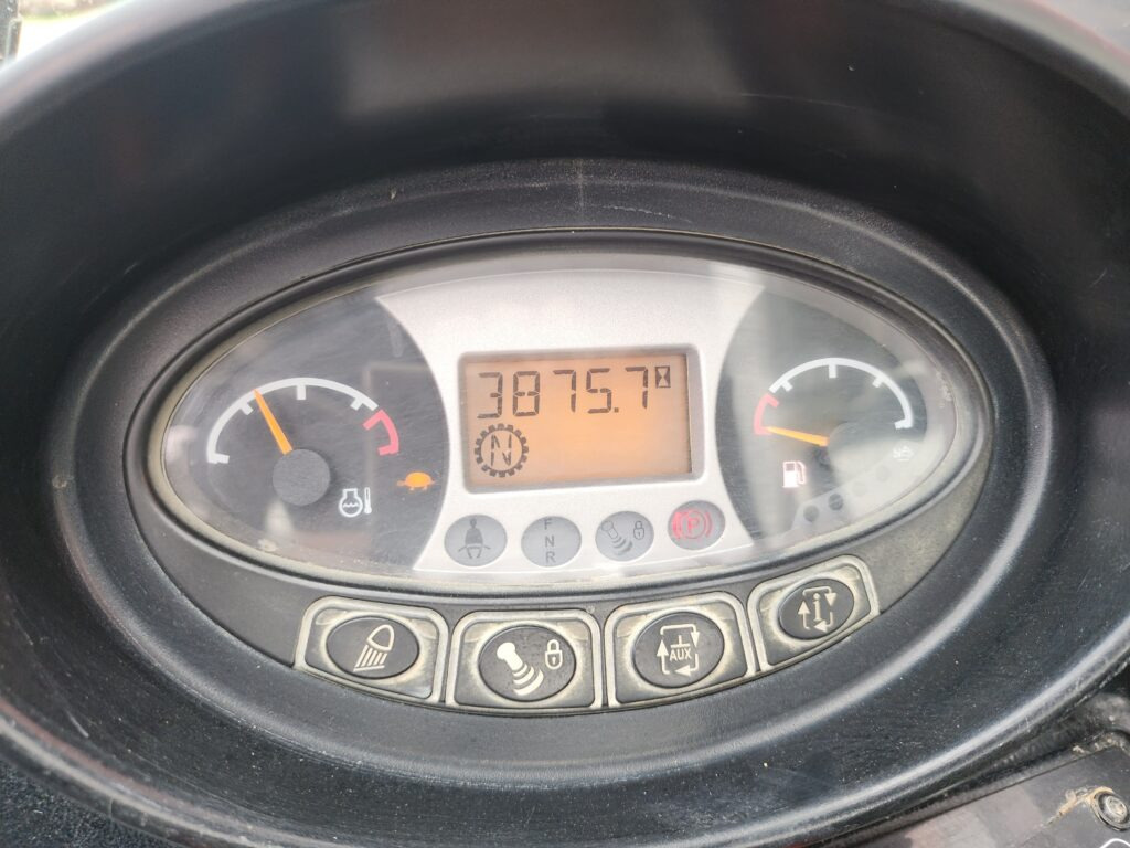 Chariot télescopique BOBCAT TL30.60DA: photos 8 Chariot télescopique BOBCAT TL30.60DA: photos 8