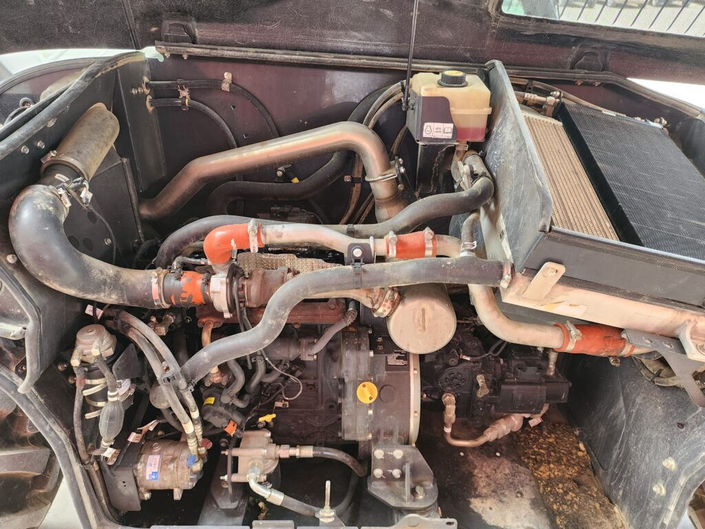 Chariot télescopique BOBCAT TL30.60DA: photos 6 Chariot télescopique BOBCAT TL30.60DA: photos 6