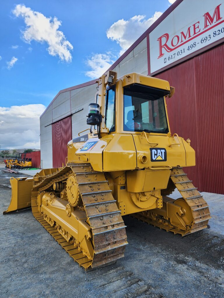 CAT D6N LGP - Bulldozer: photos 3 CAT D6N LGP - Bulldozer: photos 3