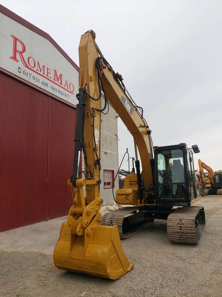 CATERPILLAR 312D - Pelle sur chenille: photos 3 CATERPILLAR 312D - Pelle sur chenille: photos 3