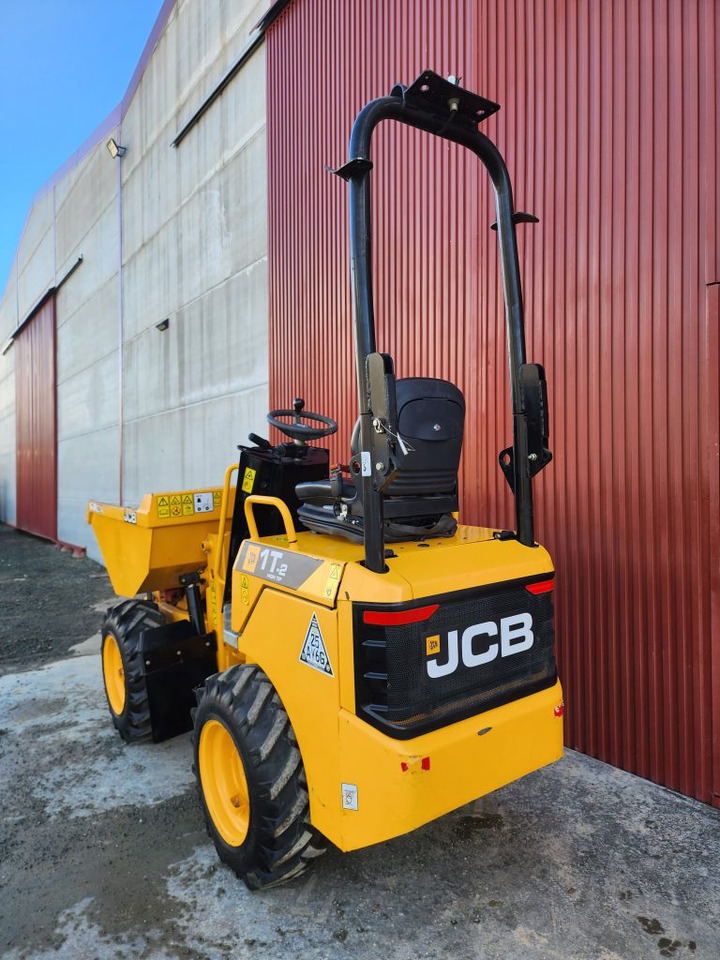 JCB 1T-2S5 - Mini tombereau: photos 5 JCB 1T-2S5 - Mini tombereau: photos 5