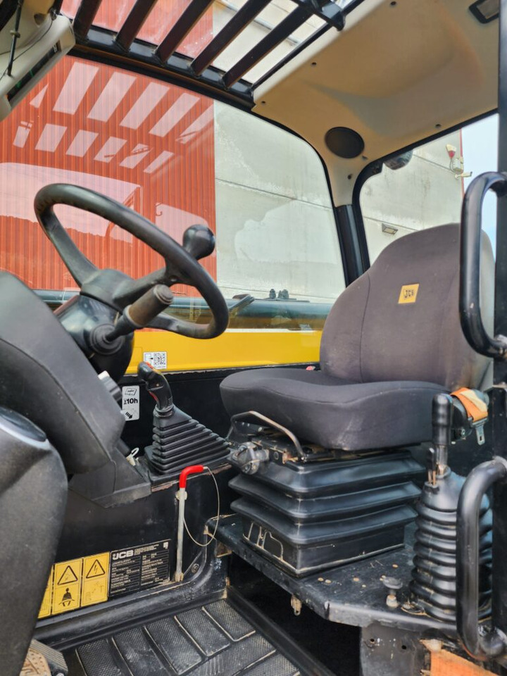 Chariot télescopique JCB 535-95: photos 6
