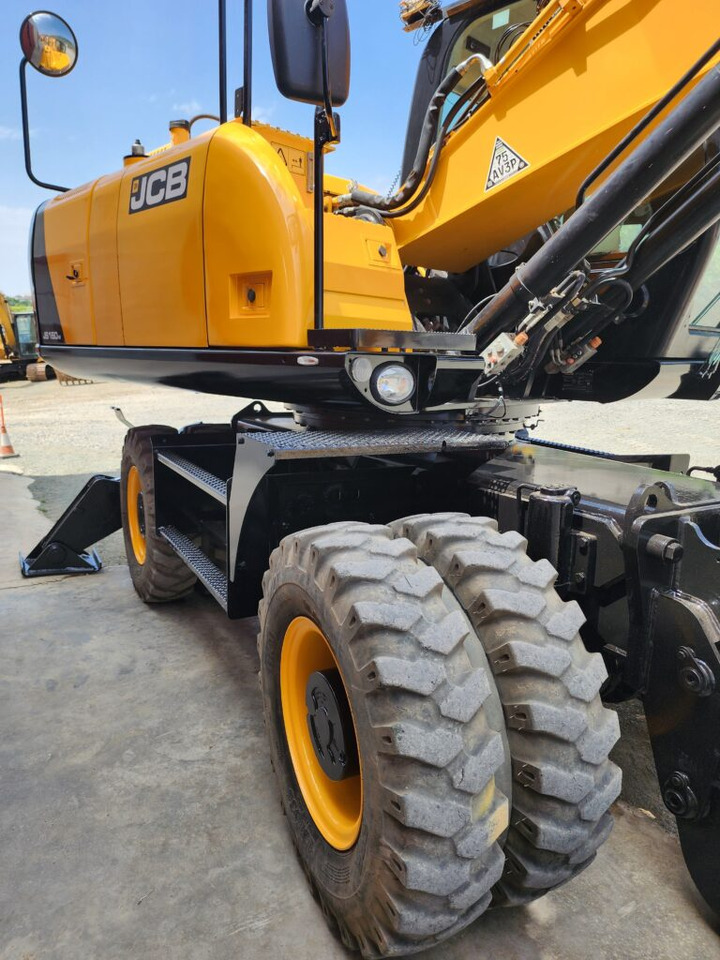 JCB JS160W T4F - Pelle sur pneus: photos 5 JCB JS160W T4F - Pelle sur pneus: photos 5