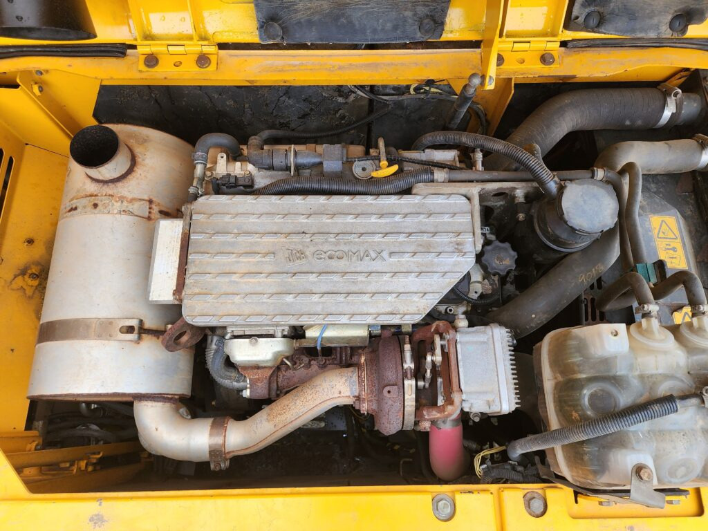 JCB JS220LC+T4i - Pelle sur chenille: photos 5 JCB JS220LC+T4i - Pelle sur chenille: photos 5