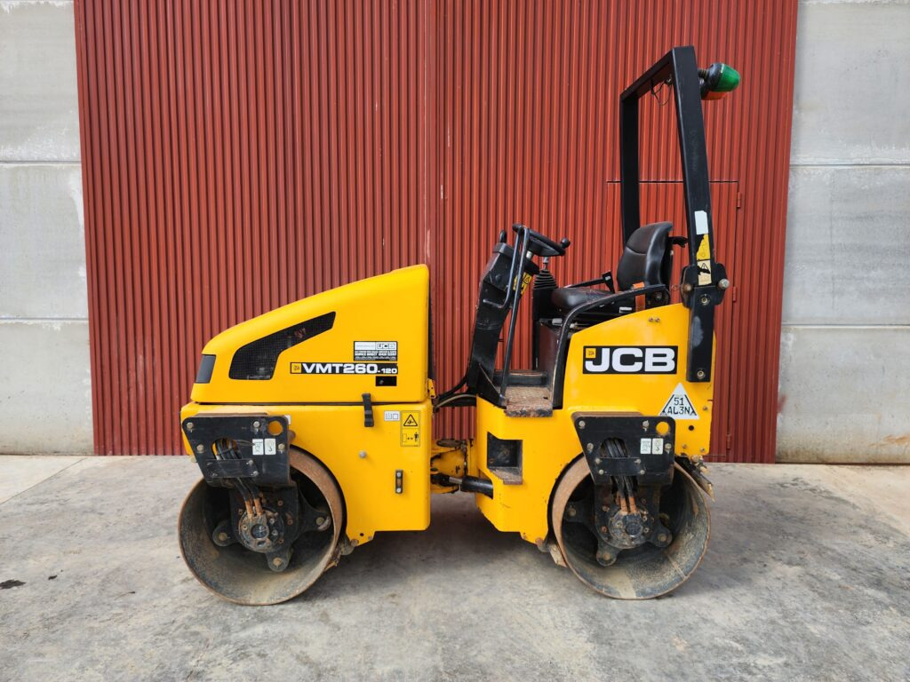 JCB VMT260 - Compacteur: photos 1 JCB VMT260 - Compacteur: photos 1