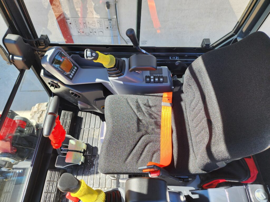 YANMAR SV22 NUEVA - Mini pelle: photos 5 YANMAR SV22 NUEVA - Mini pelle: photos 5