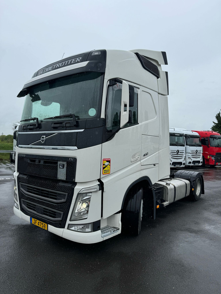 VOLVO FH460 - Tracteur routier: photos 2 VOLVO FH460 - Tracteur routier: photos 2