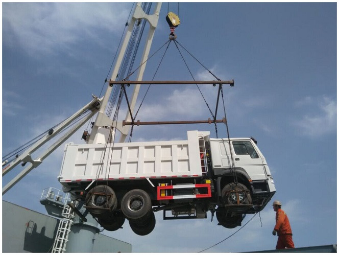 6X4 SINOTRUK HOWO DUMP TRUCK TIPPER 2020 - Camion benne: photos 3 6X4 SINOTRUK HOWO DUMP TRUCK TIPPER 2020 - Camion benne: photos 3