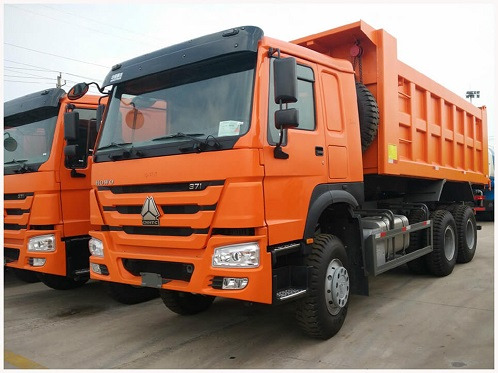 HOWO SINOTRUCK 6X4 DUMPER DUMP TRUCK LORRY 371 2020 - Camion benne: photos 1 HOWO SINOTRUCK 6X4 DUMPER DUMP TRUCK LORRY 371 2020 - Camion benne: photos 1