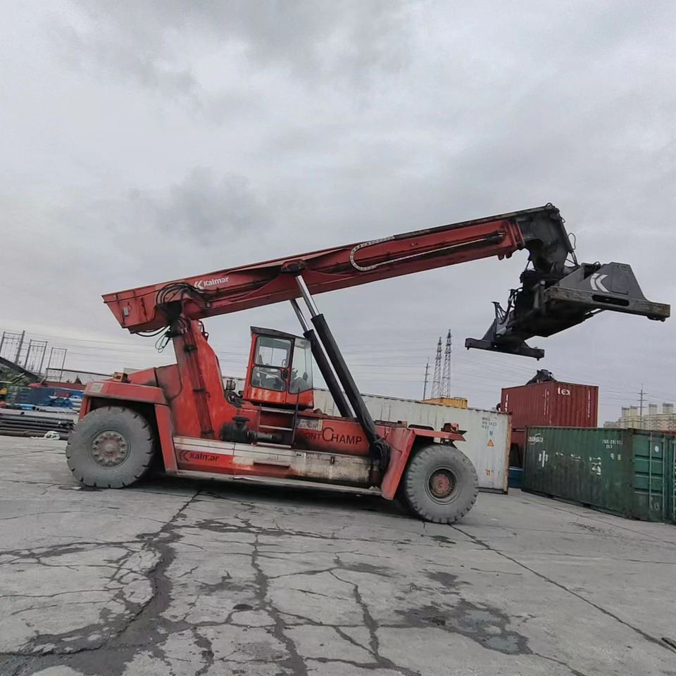 KALMAR DRD420 - Gerbeur: photos 4 KALMAR DRD420 - Gerbeur: photos 4