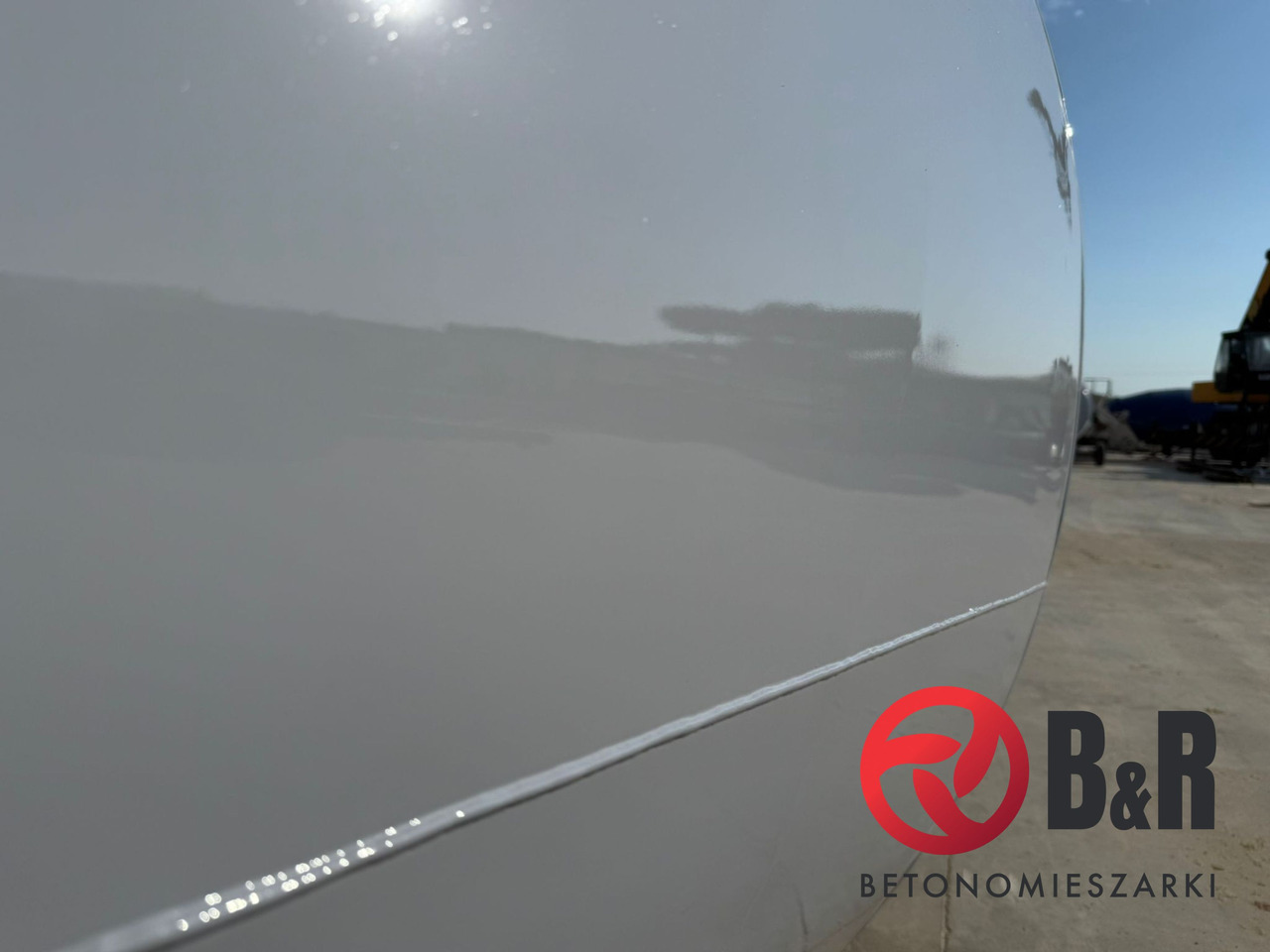 BĘBEN DO BETONOMIESZARKI LIEBHERR, CIFA, STETTER - Camion malaxeur: photos 4 BĘBEN DO BETONOMIESZARKI LIEBHERR, CIFA, STETTER - Camion malaxeur: photos 4