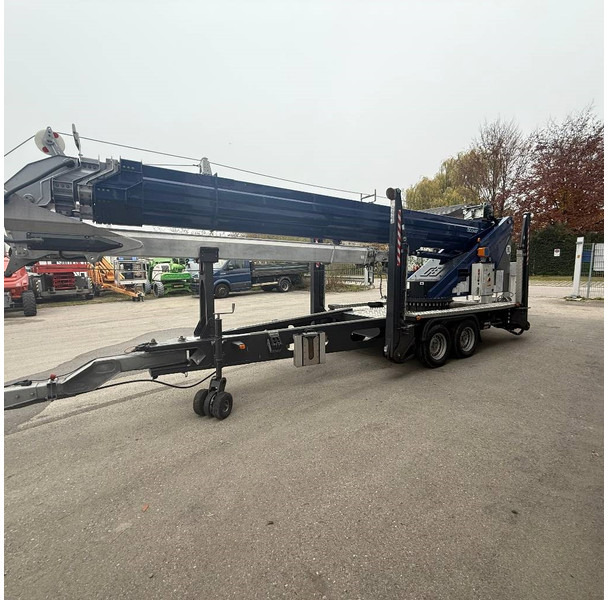 Böcker AHK 36/2400 - Grue mobile: photos 5 Böcker AHK 36/2400 - Grue mobile: photos 5