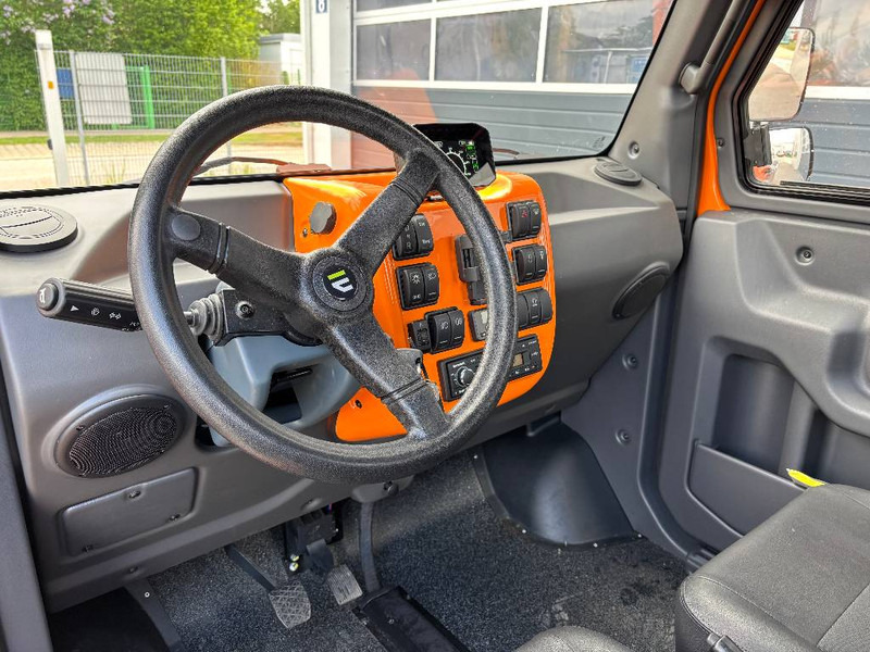 Evum Acar 4x4 Elektro Kleinlaster mit 3-Seiten-Kipper - Camion benne, Camion électrique: photos 3 Evum Acar 4x4 Elektro Kleinlaster mit 3-Seiten-Kipper - Camion benne, Camion électrique: photos 3