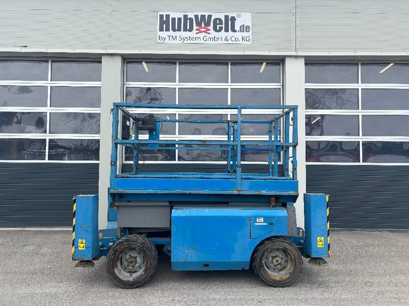 Genie GS 2668 RT 10m Diesel Scherenarbeitsbühne - Nacelle ciseaux: photos 2 Genie GS 2668 RT 10m Diesel Scherenarbeitsbühne - Nacelle ciseaux: photos 2
